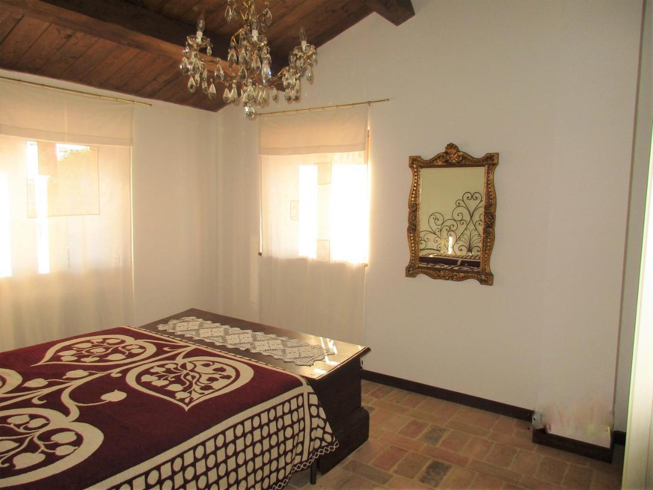 Casale San Martino Agriturismo Bio Sant'Angelo in Pontano ภายนอก รูปภาพ
