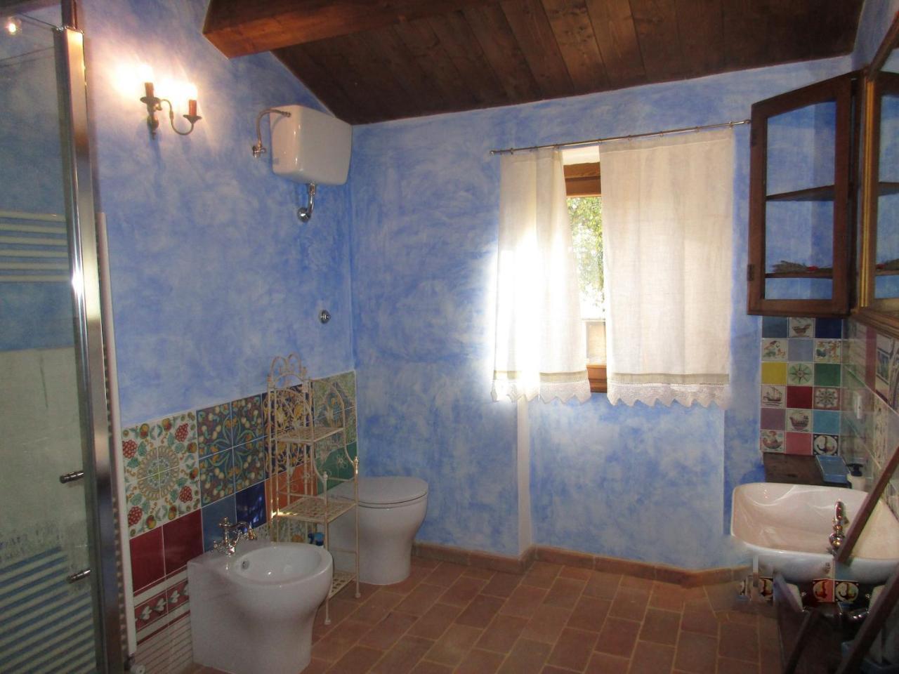 Casale San Martino Agriturismo Bio Sant'Angelo in Pontano ภายนอก รูปภาพ