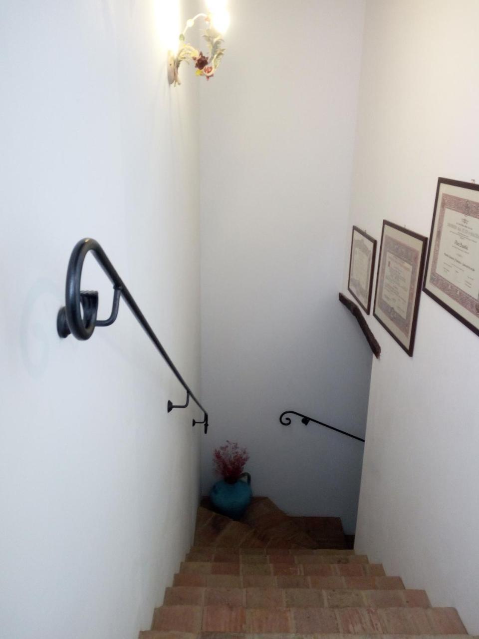 Casale San Martino Agriturismo Bio Sant'Angelo in Pontano ภายนอก รูปภาพ