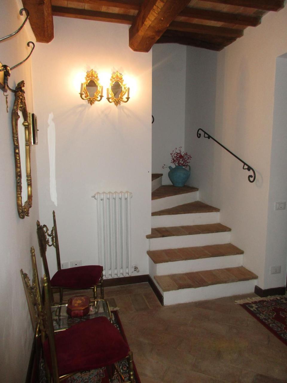 Casale San Martino Agriturismo Bio Sant'Angelo in Pontano ภายนอก รูปภาพ